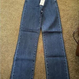 Judy Blue Straight Leg Denim Jeans
